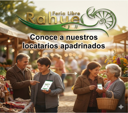 Locatarios Apadrinados